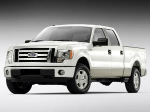 Ford F-150 XLT SuperCrew 2008 года